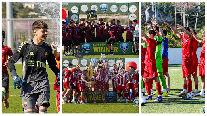 Elite Neon Cup Grand Final 2026