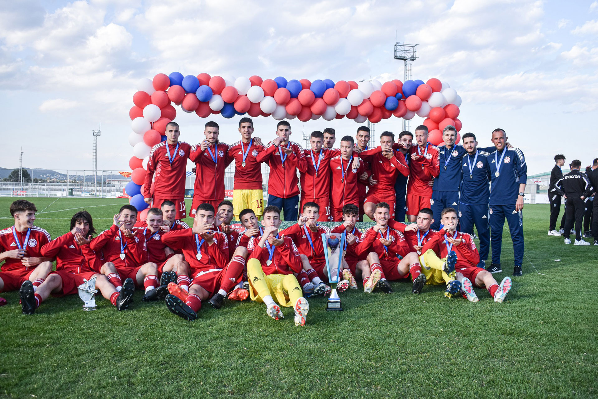 Το Elite Neon Cup 2023 στην KICKS Academy, τη νέα ποδοσφαιρική ακαδημία στην Ελλάδα